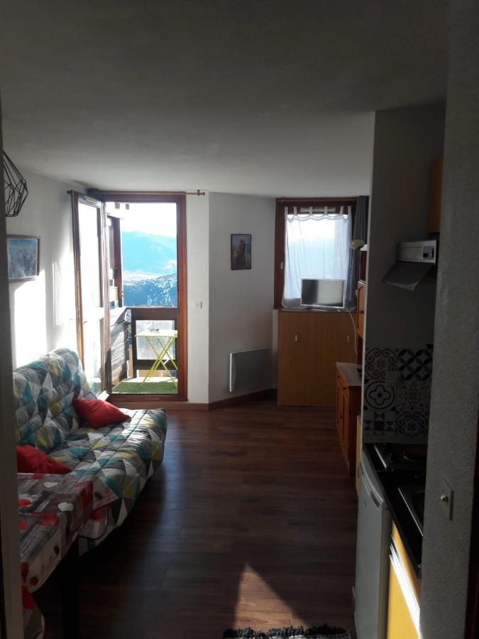 Studio Residence Les Temples Du Soleil Font-Romeu-Odeillo-Via Exterior foto